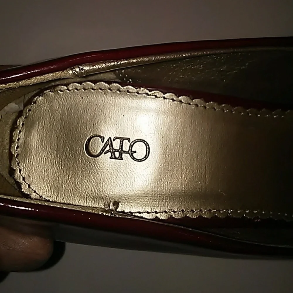 Women's Cranberry High Heels
